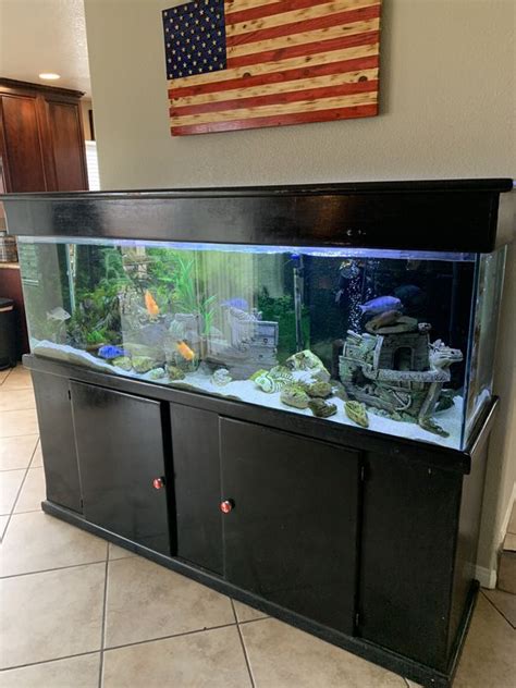 130 gallon fish tank|130 gallon tank for sale.